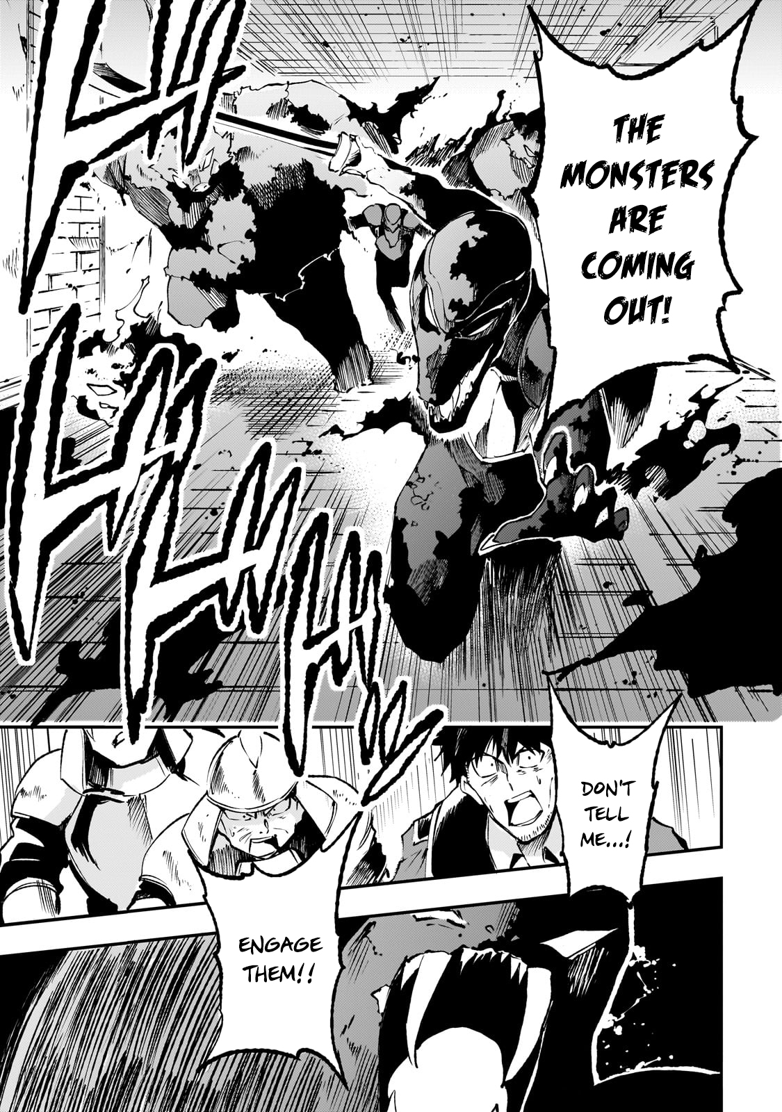Read Loner Life in Another World EN Manga Online
