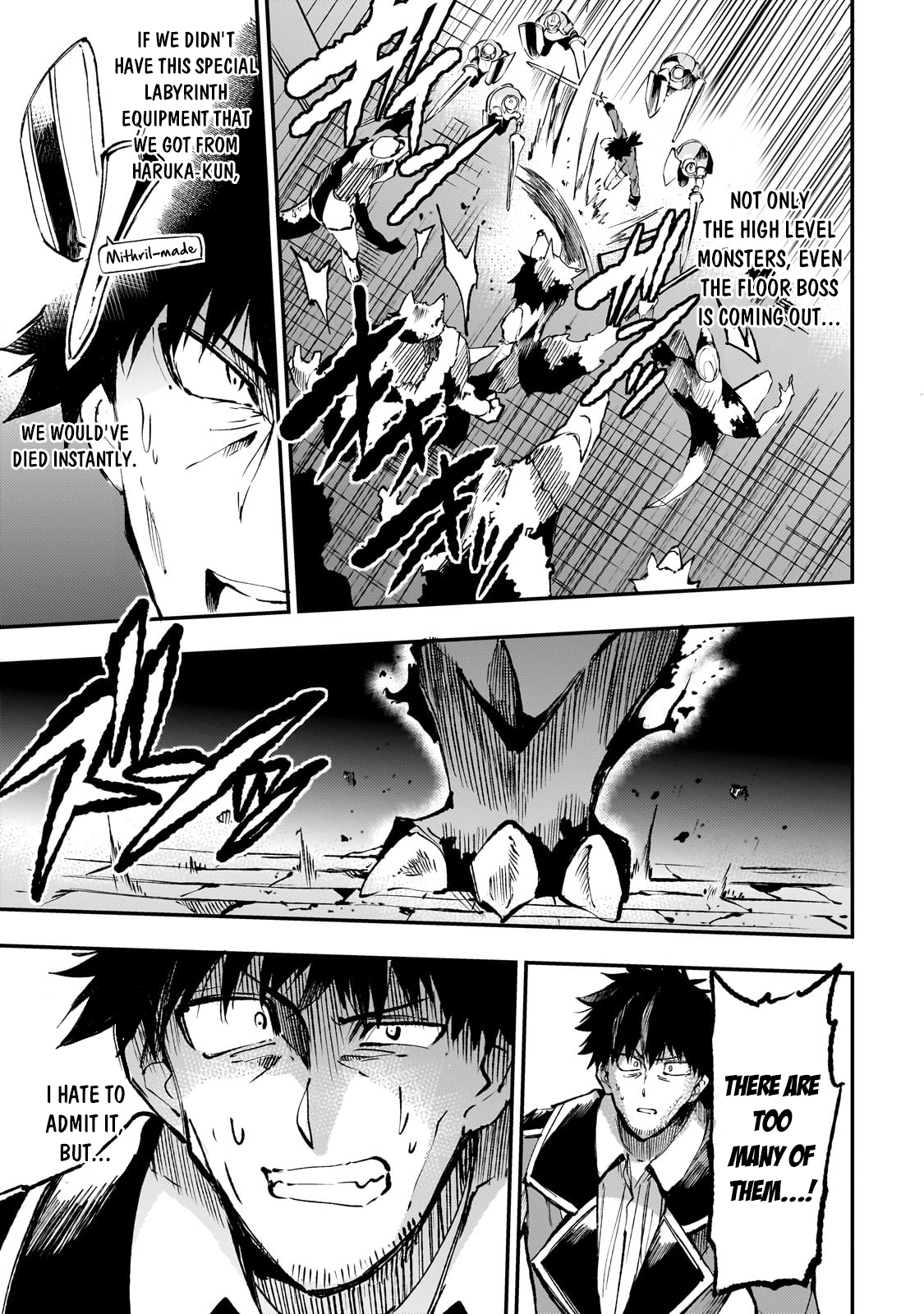 Read Loner Life in Another World EN Manga Online