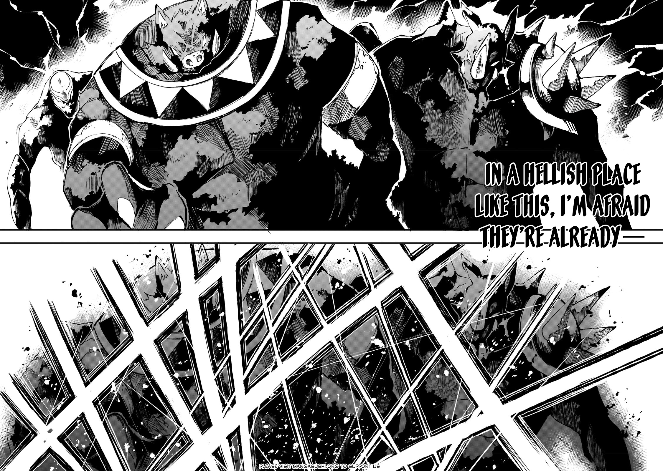 Read Loner Life in Another World EN Manga Online