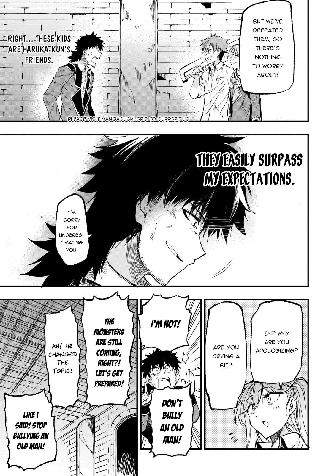 Read Loner Life in Another World EN Manga Online