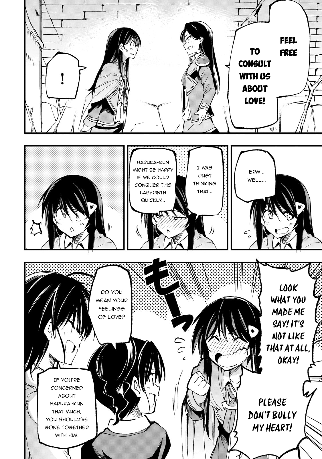 Read Loner Life in Another World EN Manga Online