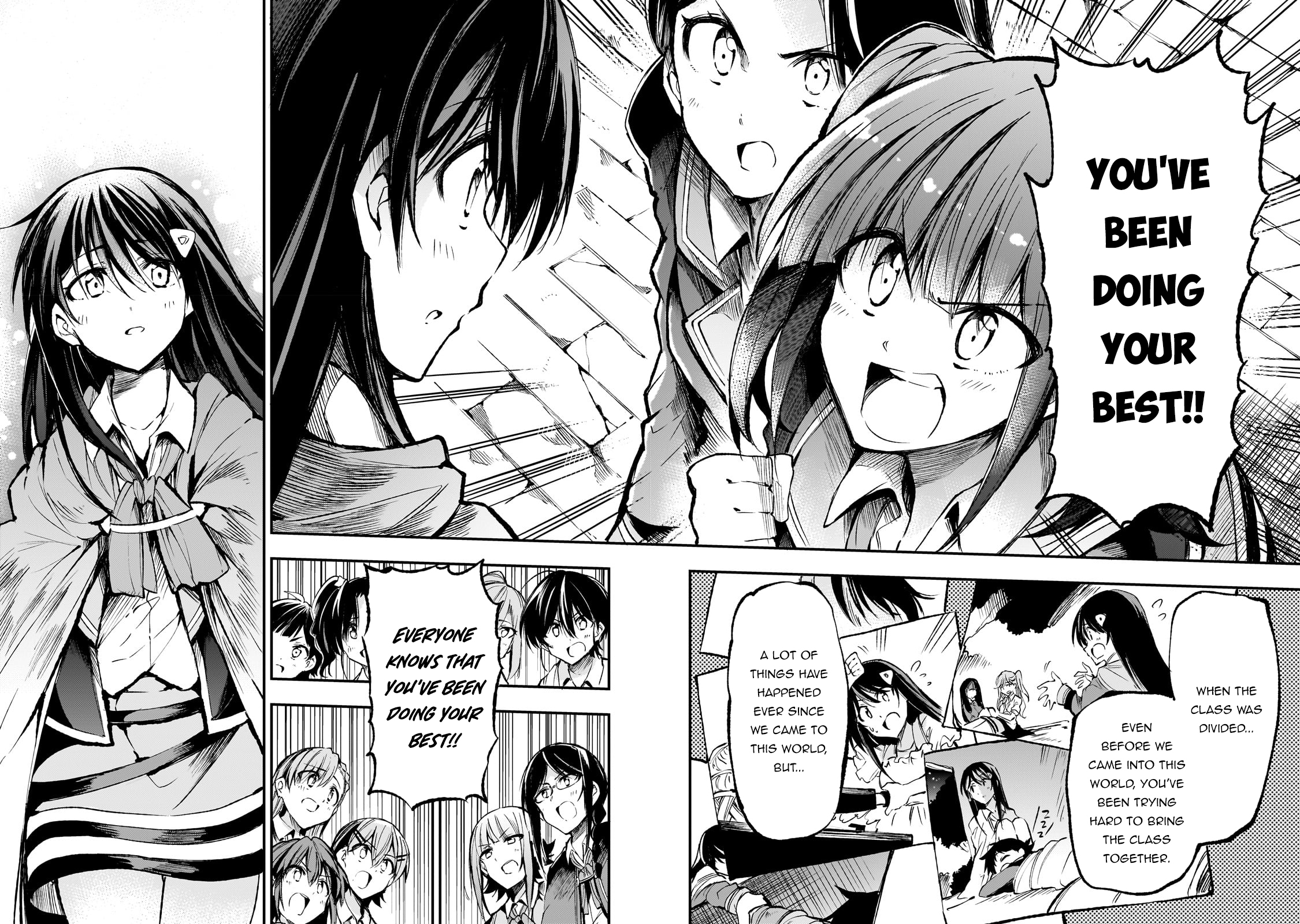 Read Loner Life in Another World EN Manga Online