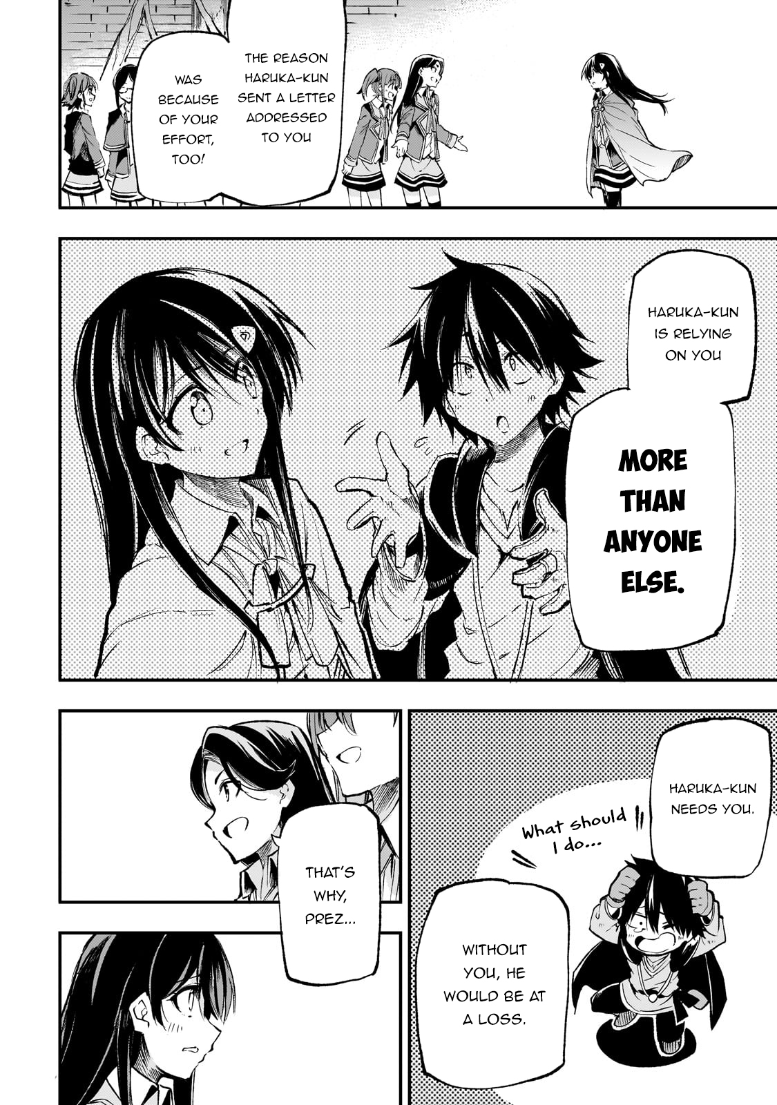 Read Loner Life in Another World EN Manga Online