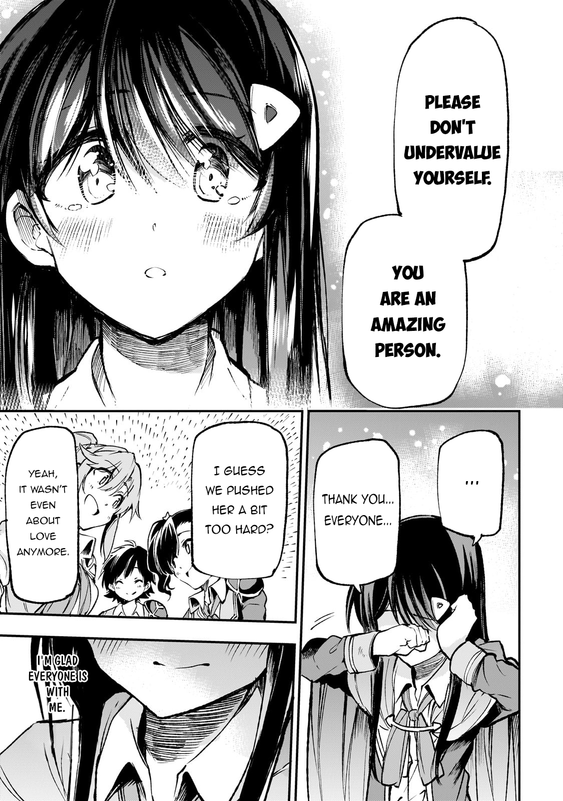 Read Loner Life in Another World EN Manga Online