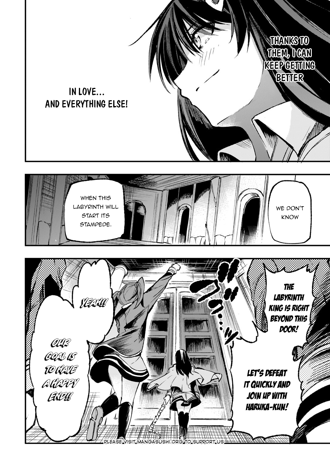 Read Loner Life in Another World EN Manga Online