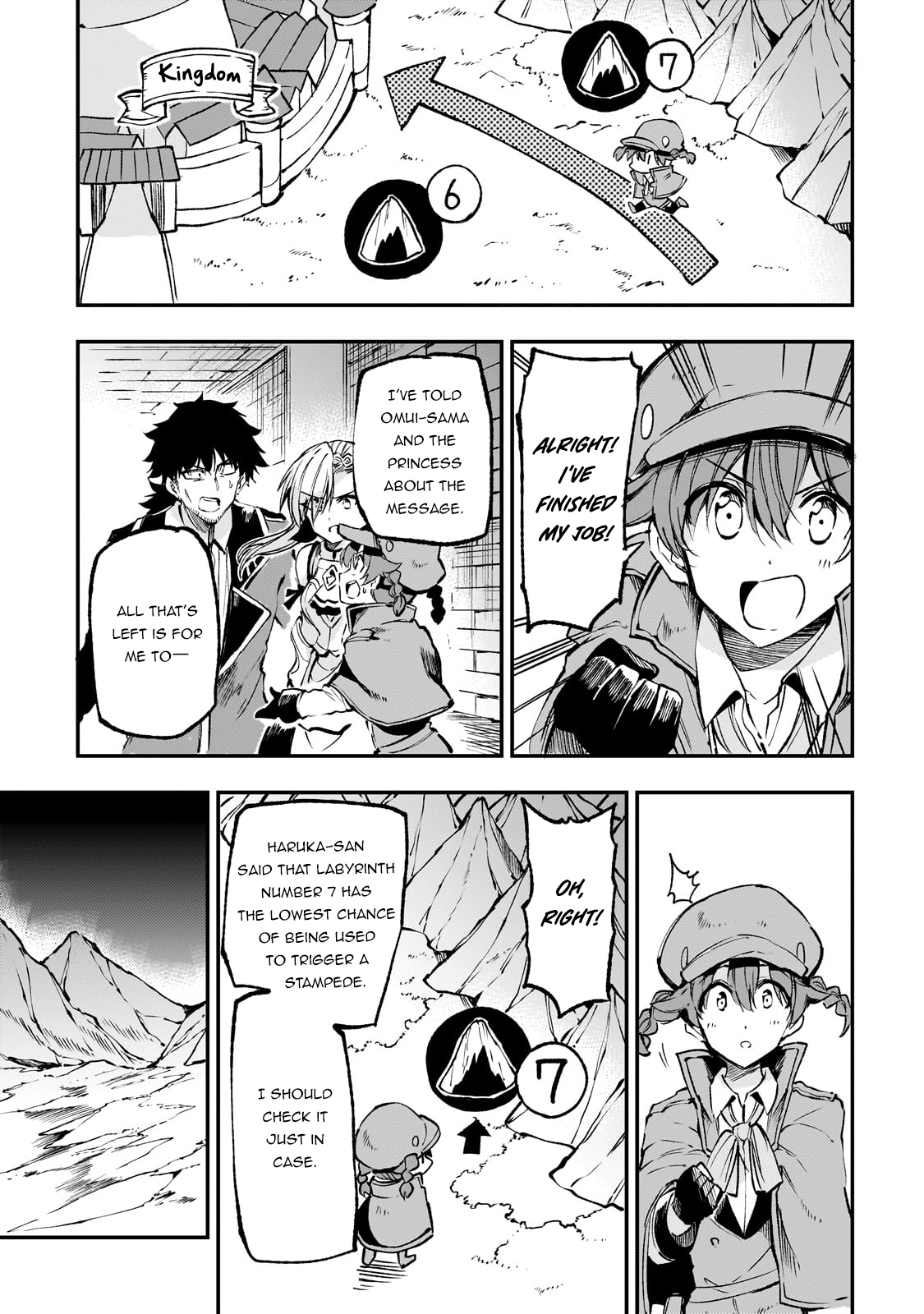 Read Loner Life in Another World EN Manga Online