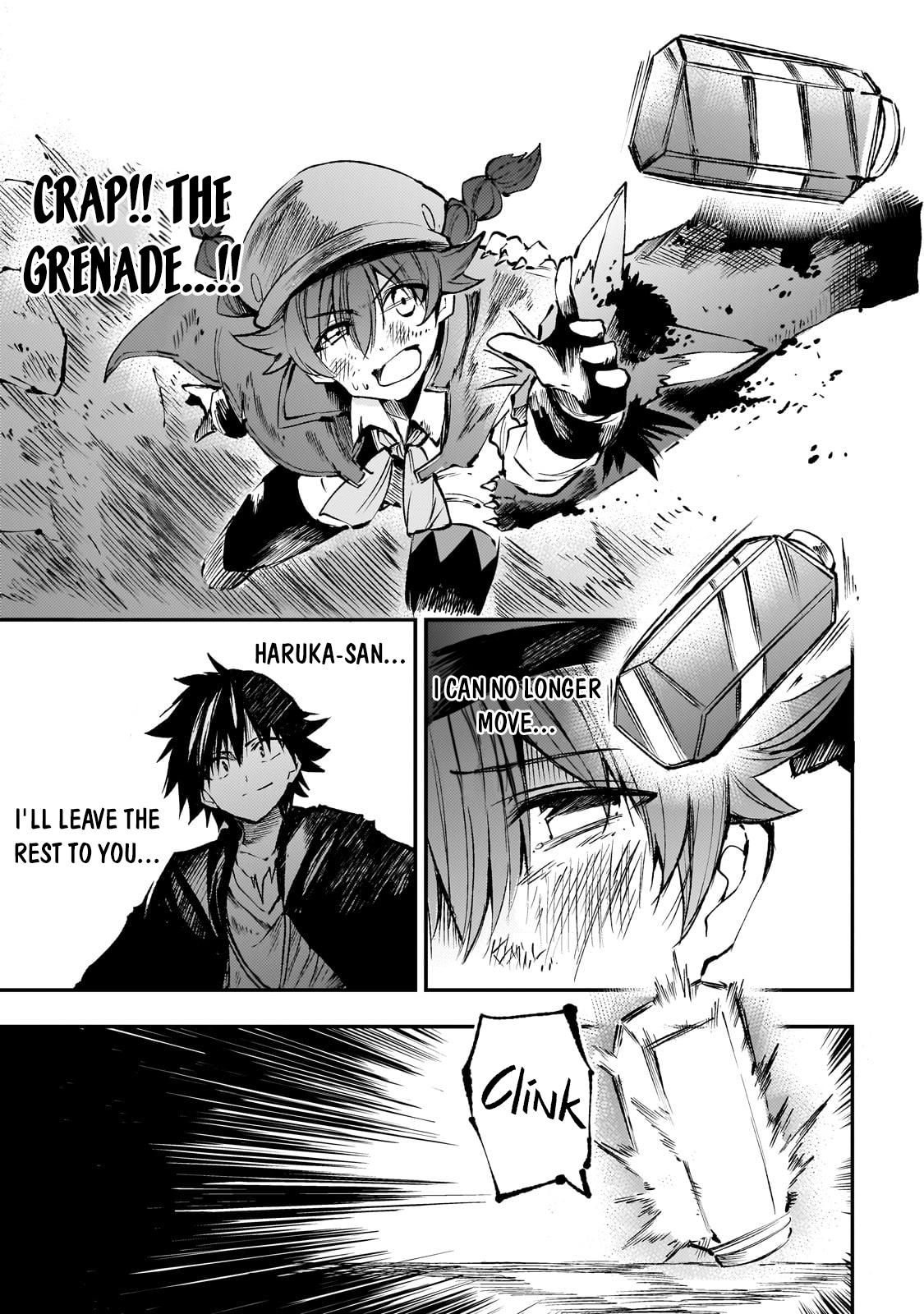 Read Loner Life in Another World EN Manga Online
