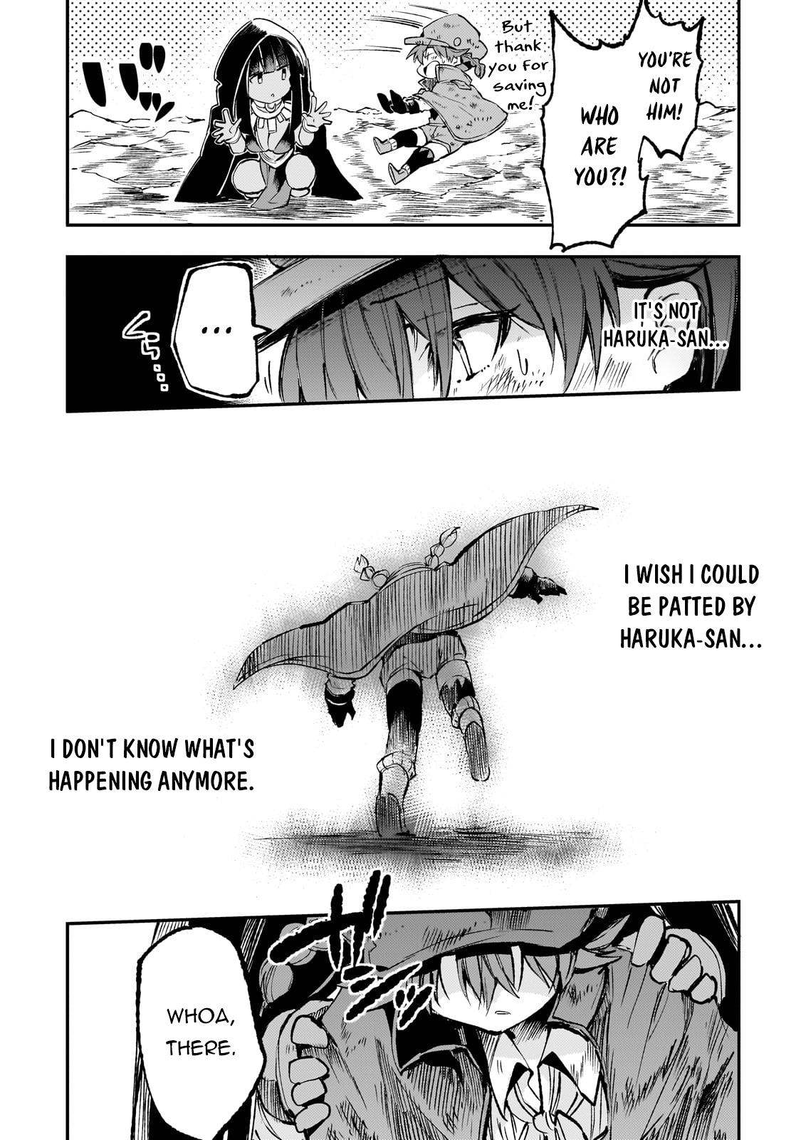 Read Loner Life in Another World EN Manga Online