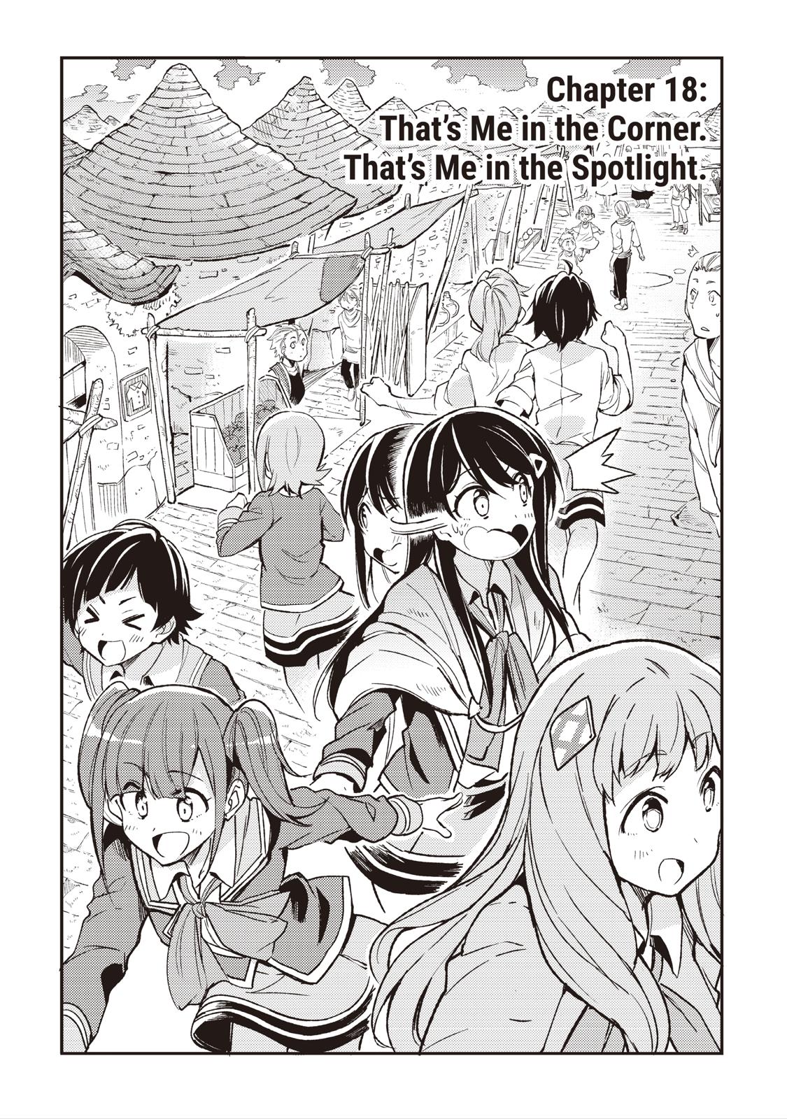 Read Loner Life in Another World EN Manga Online