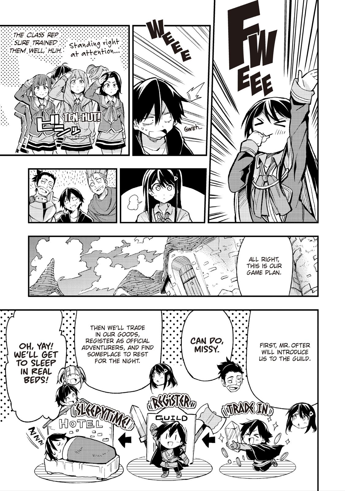 Read Loner Life in Another World EN Manga Online