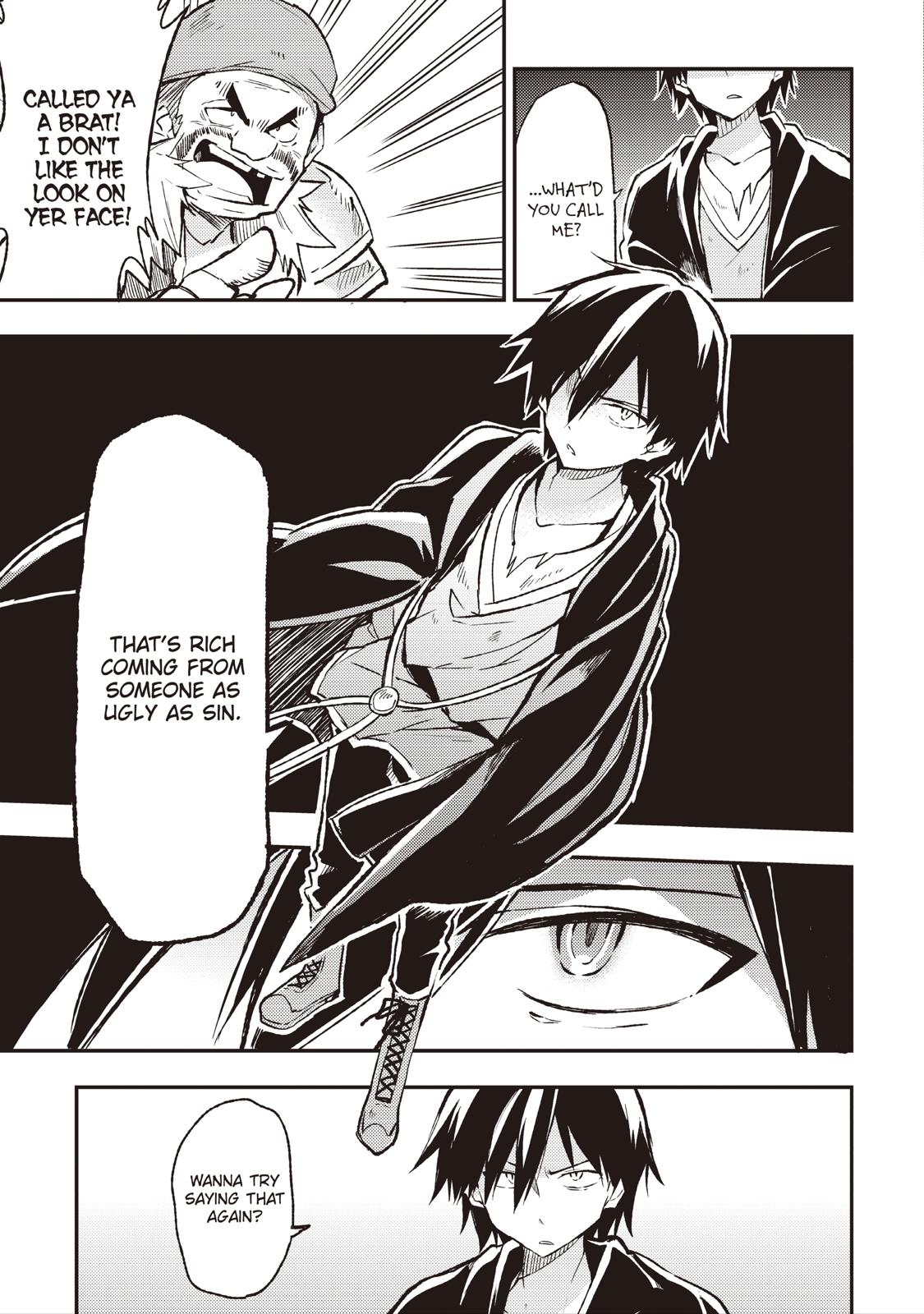 Read Loner Life in Another World EN Manga Online