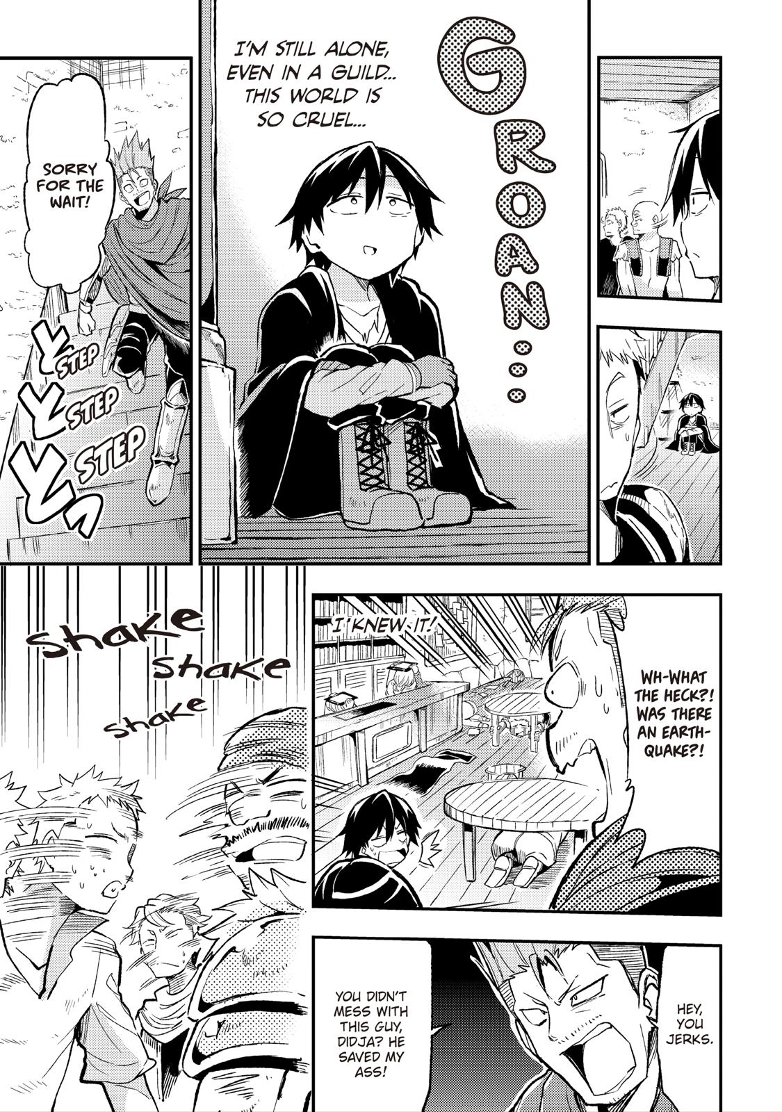 Read Loner Life in Another World EN Manga Online