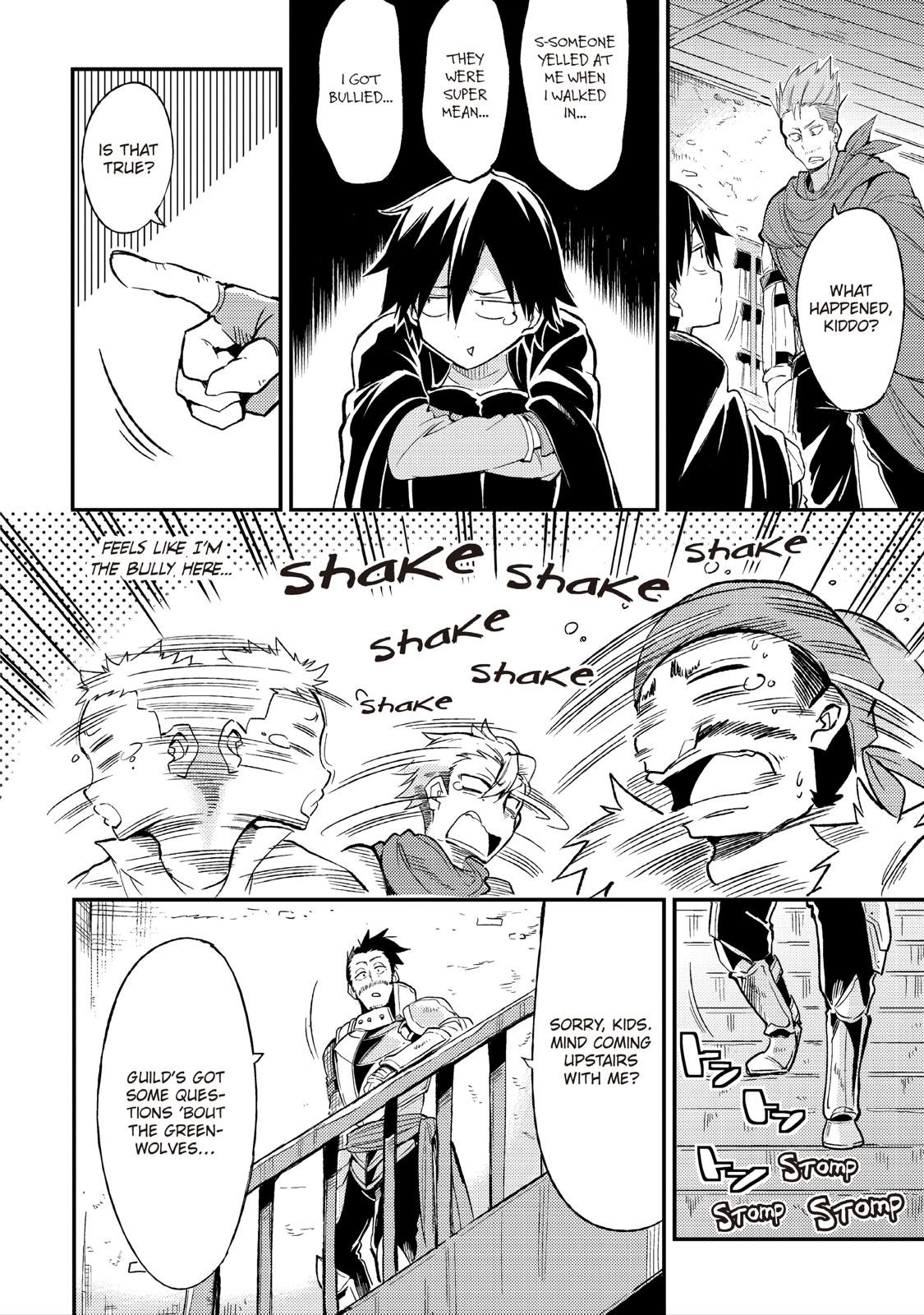 Read Loner Life in Another World EN Manga Online