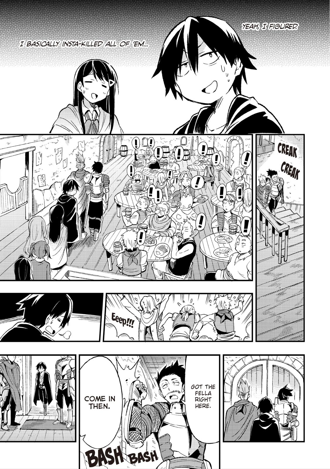 Read Loner Life in Another World EN Manga Online