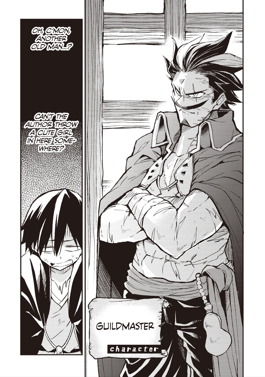 Read Loner Life in Another World EN Manga Online