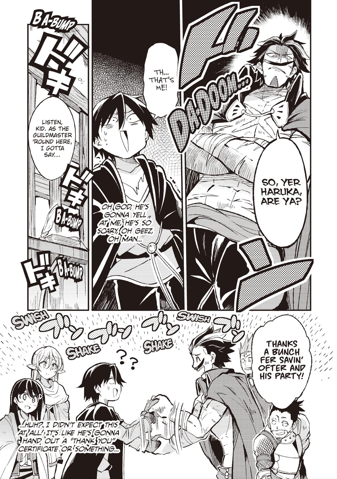 Read Loner Life in Another World EN Manga Online