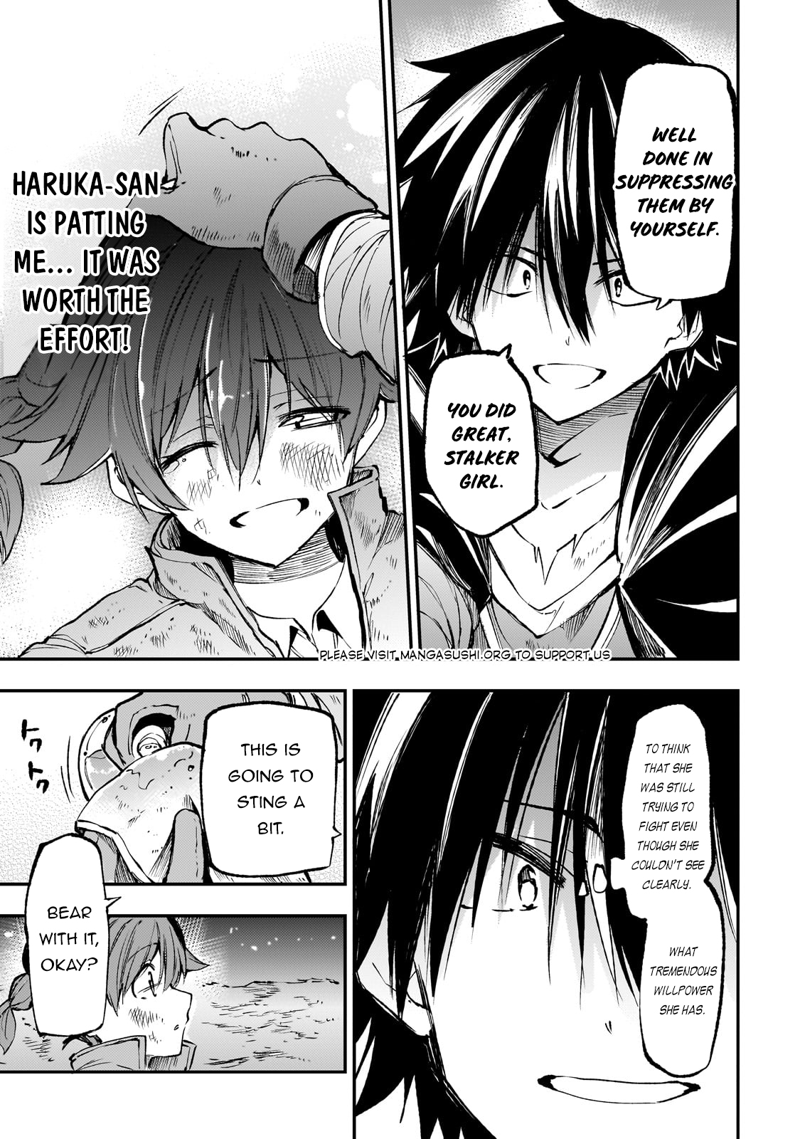 Read Loner Life in Another World EN Manga Online