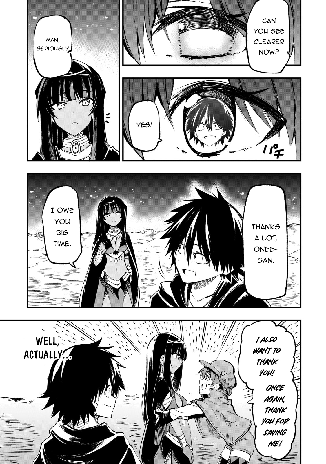 Read Loner Life in Another World EN Manga Online