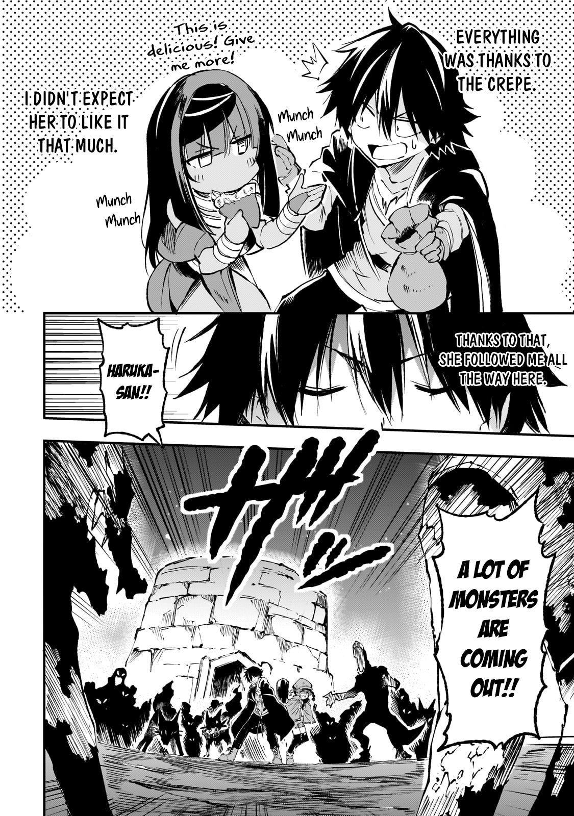 Read Loner Life in Another World EN Manga Online