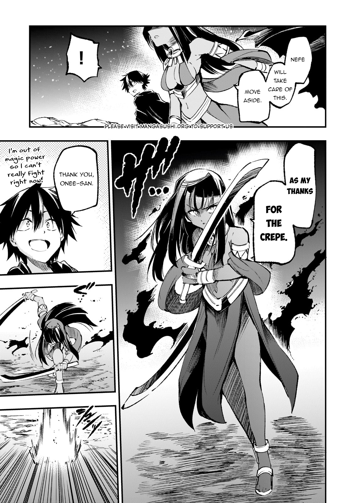 Read Loner Life in Another World EN Manga Online