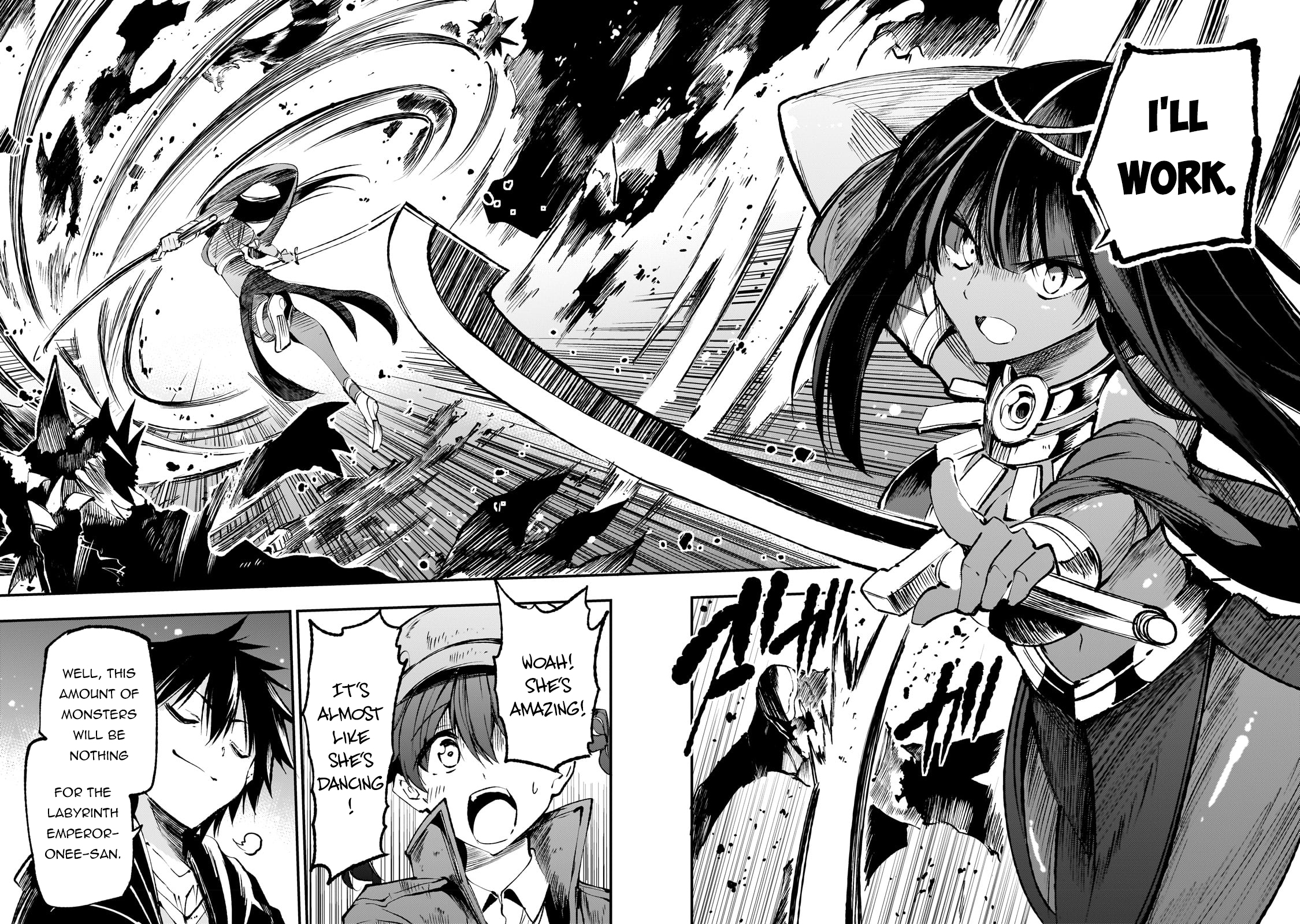 Read Loner Life in Another World EN Manga Online