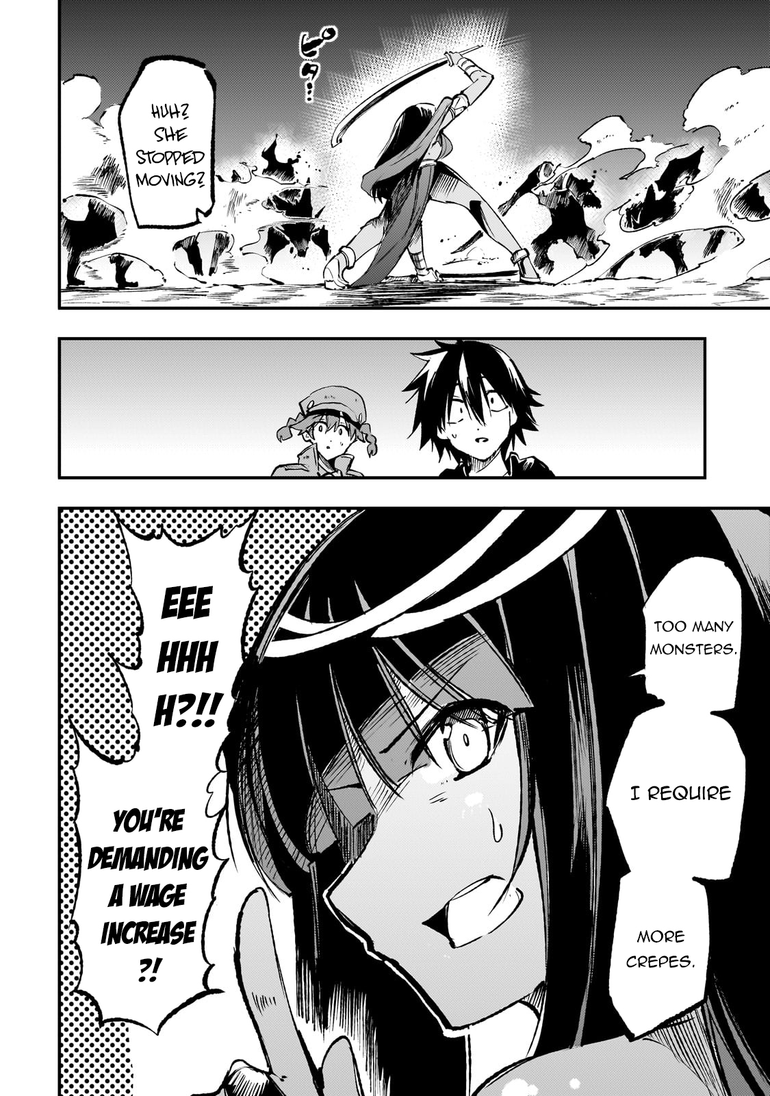 Read Loner Life in Another World EN Manga Online