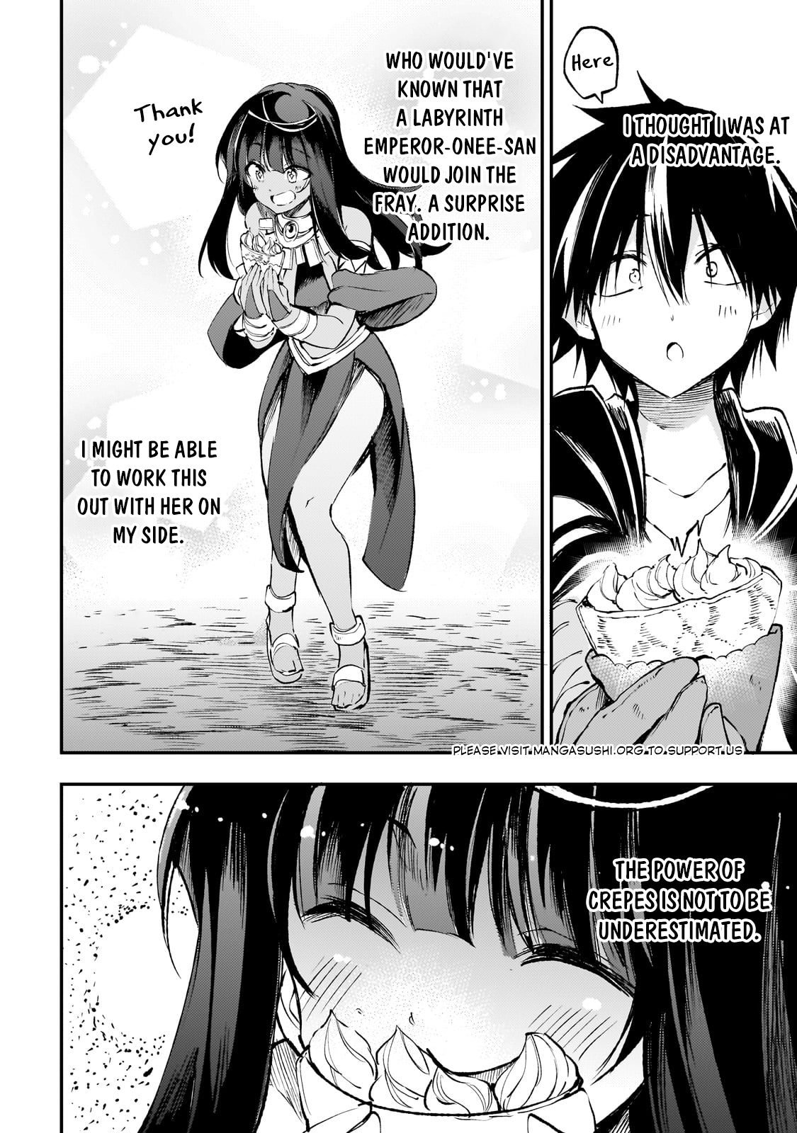 Read Loner Life in Another World EN Manga Online