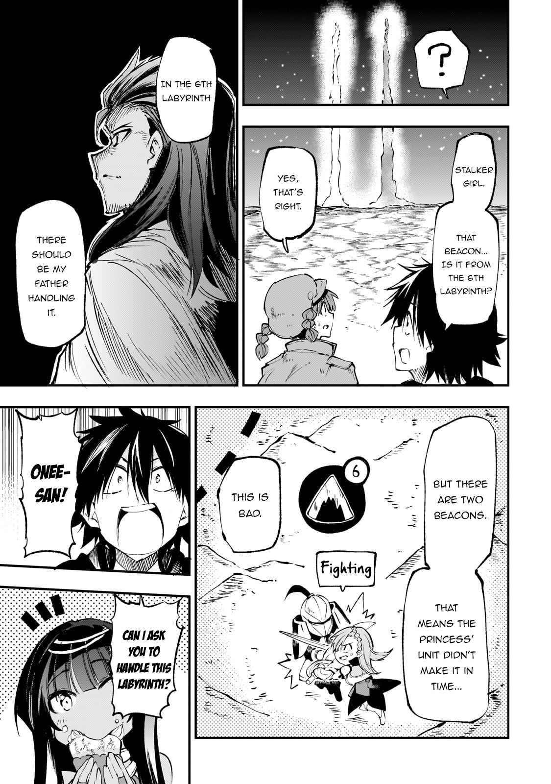 Read Loner Life in Another World EN Manga Online