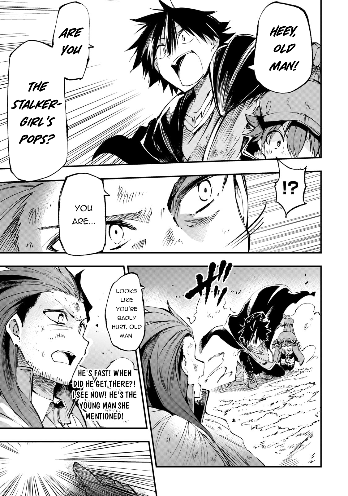 Read Loner Life in Another World EN Manga Online