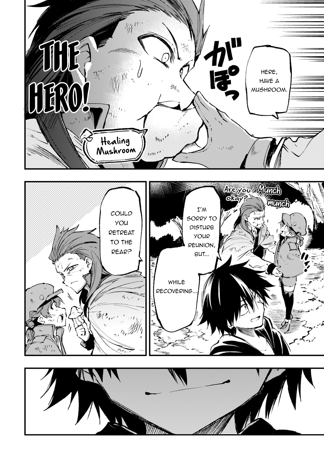 Read Loner Life in Another World EN Manga Online