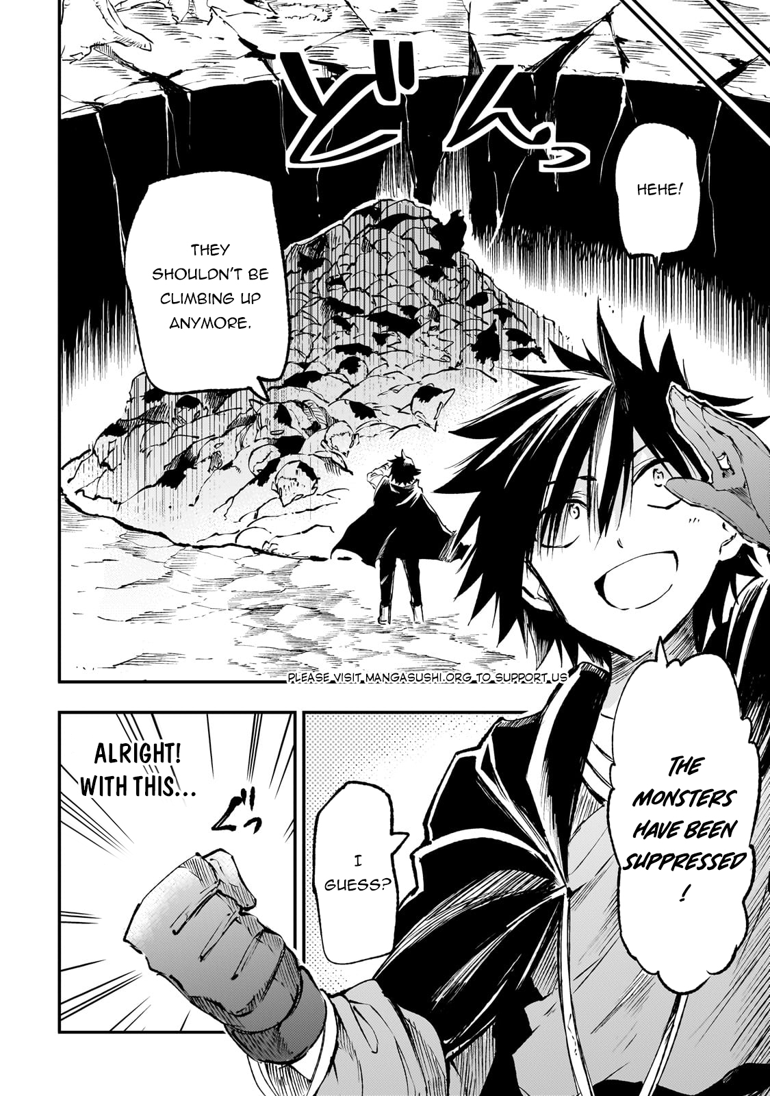 Read Loner Life in Another World EN Manga Online