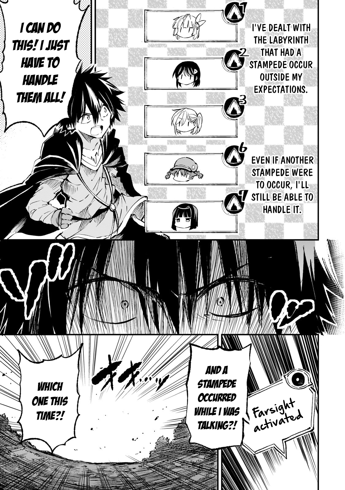 Read Loner Life in Another World EN Manga Online