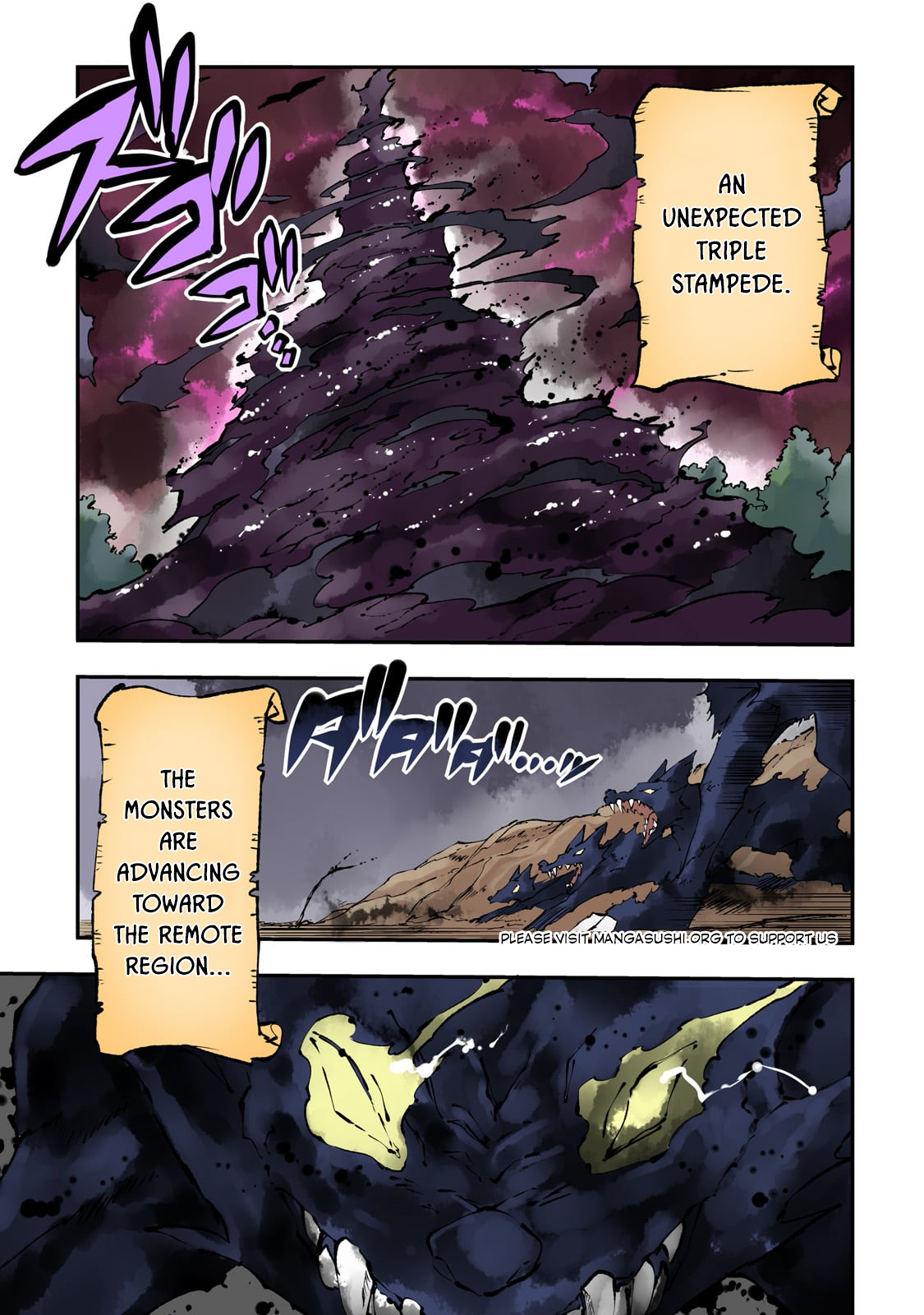 Read Loner Life in Another World EN Manga Online