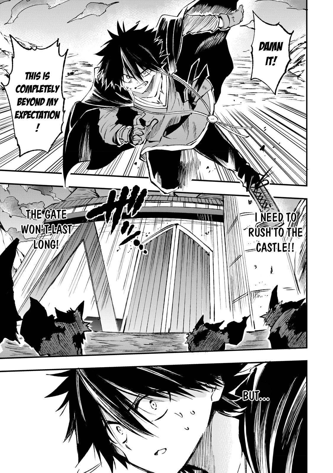 Read Loner Life in Another World EN Manga Online