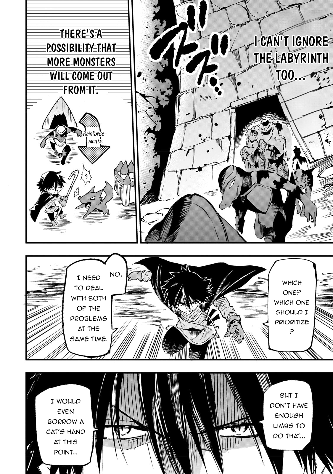 Read Loner Life in Another World EN Manga Online