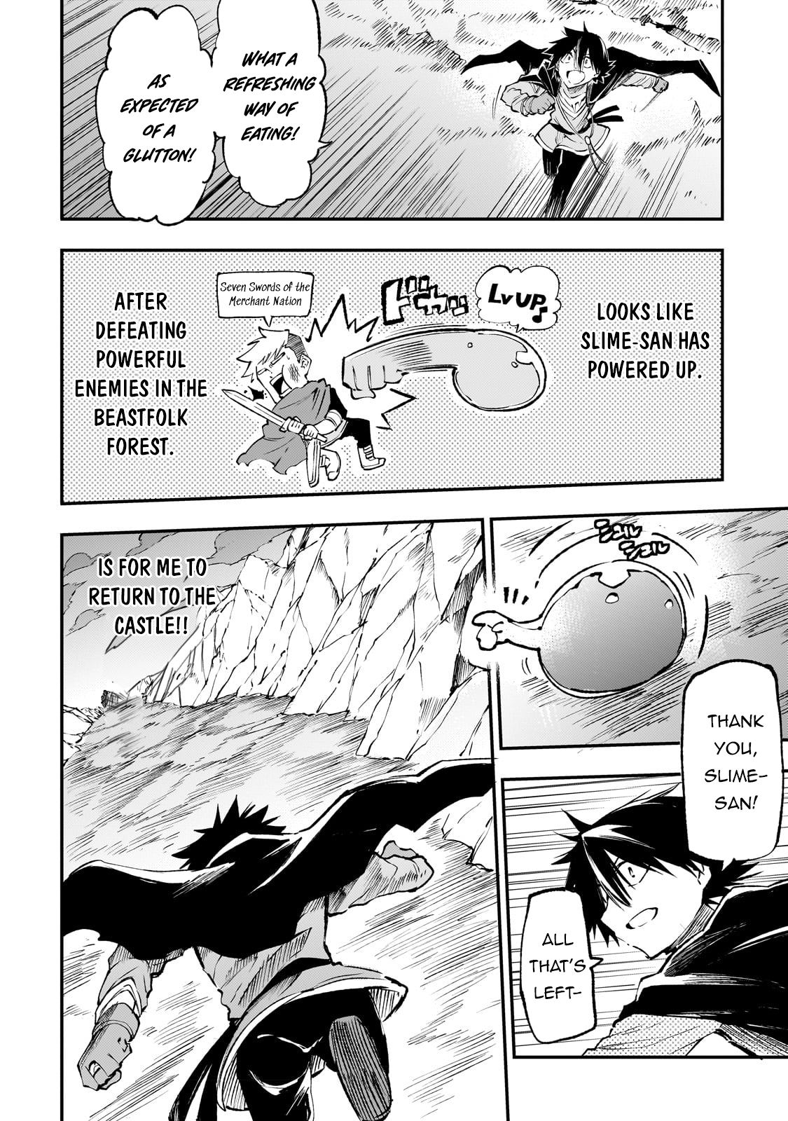Read Loner Life in Another World EN Manga Online