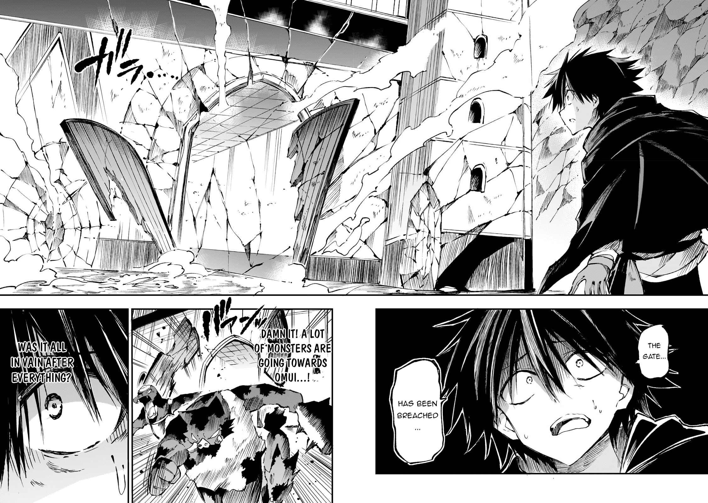 Read Loner Life in Another World EN Manga Online