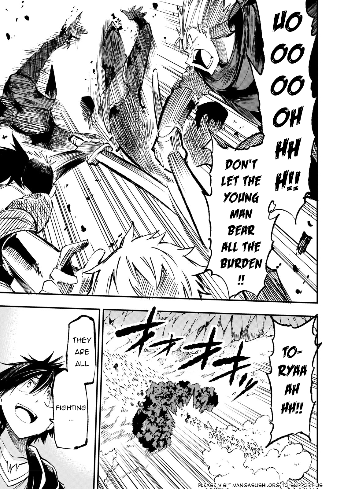 Read Loner Life in Another World EN Manga Online