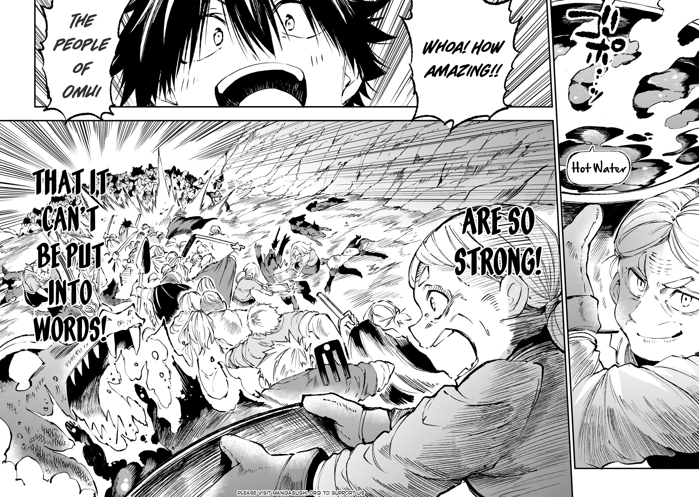 Read Loner Life in Another World EN Manga Online