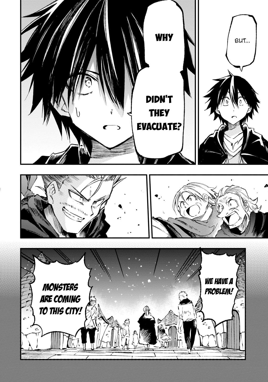 Read Loner Life in Another World EN Manga Online