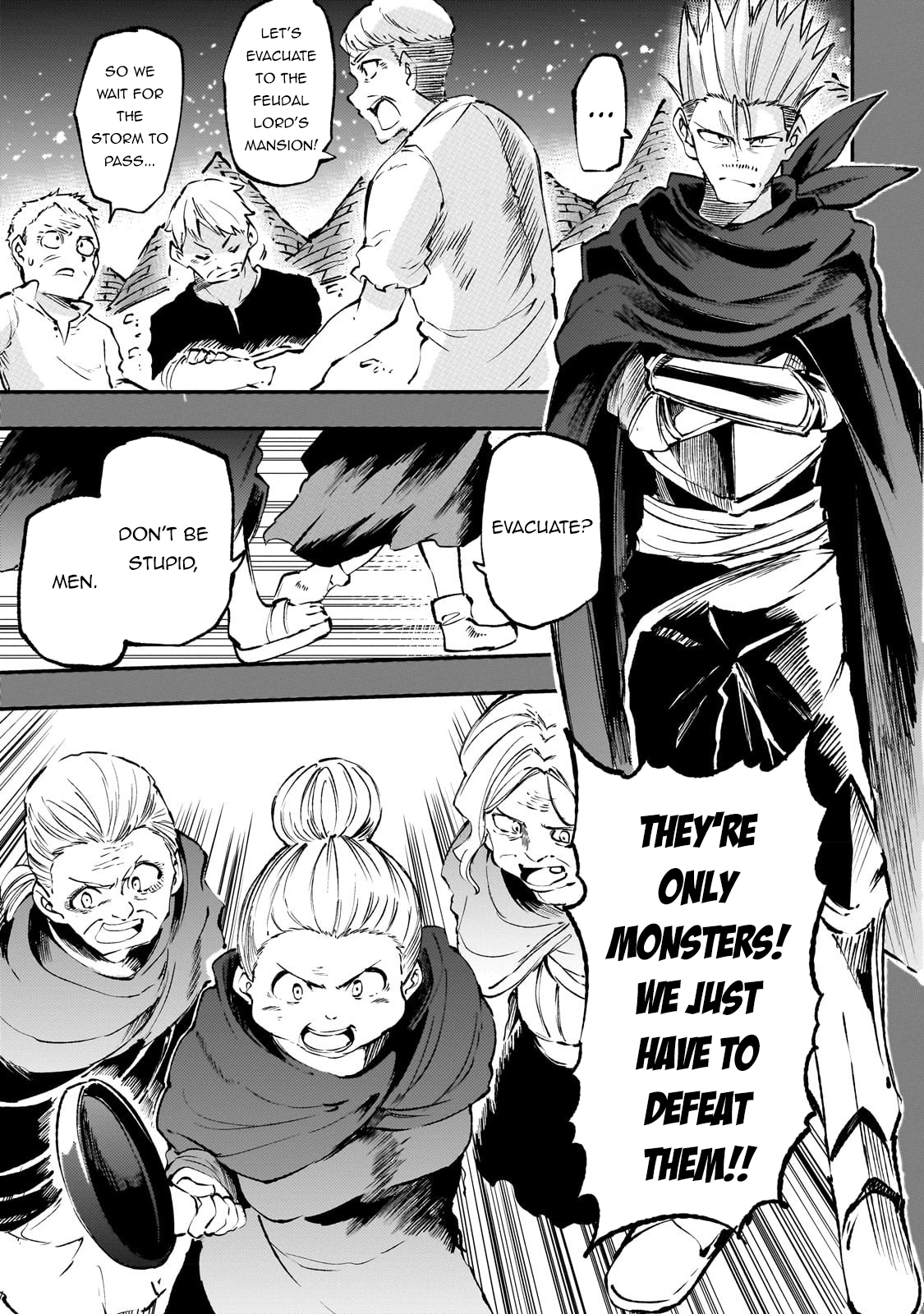 Read Loner Life in Another World EN Manga Online