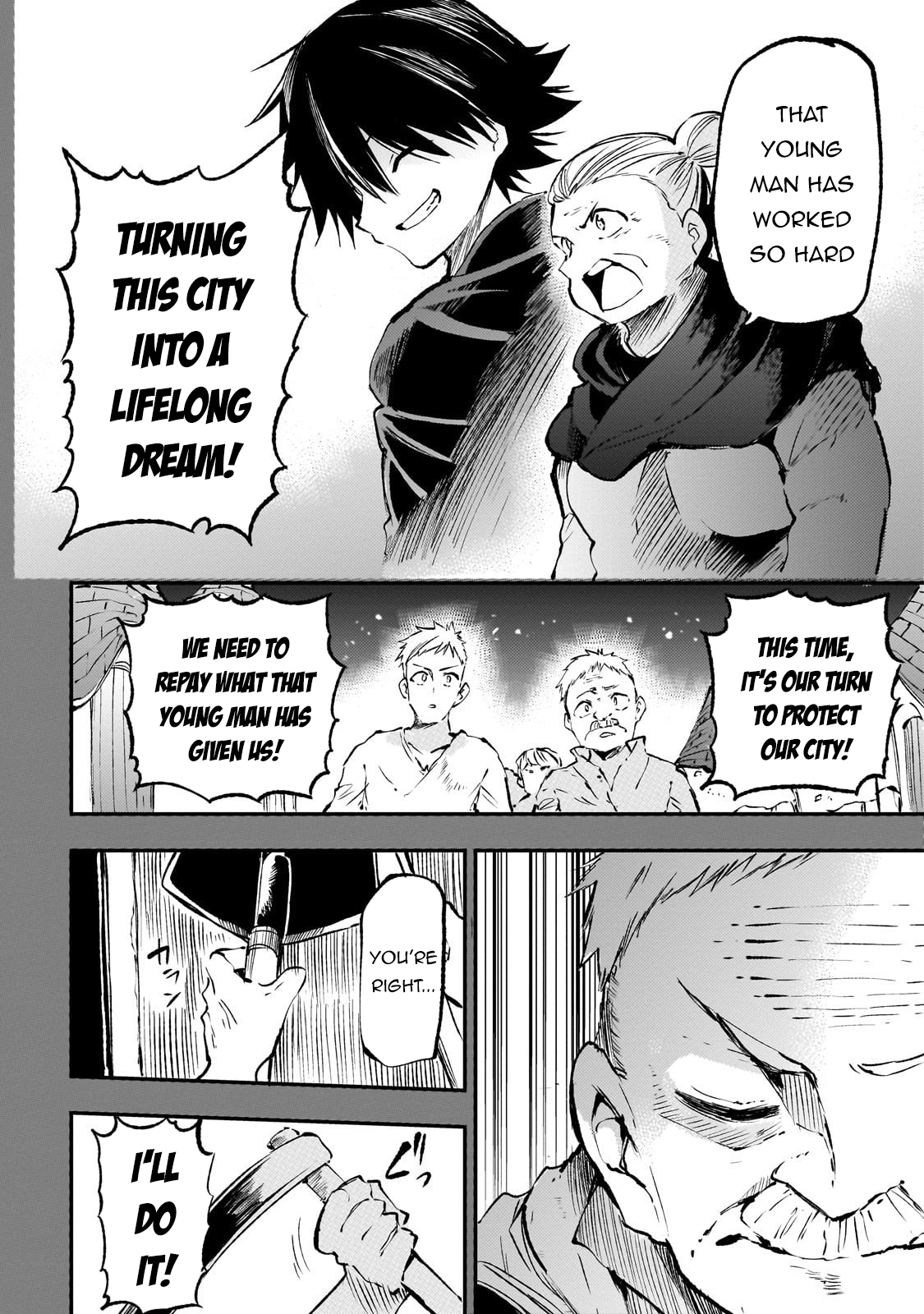 Read Loner Life in Another World EN Manga Online