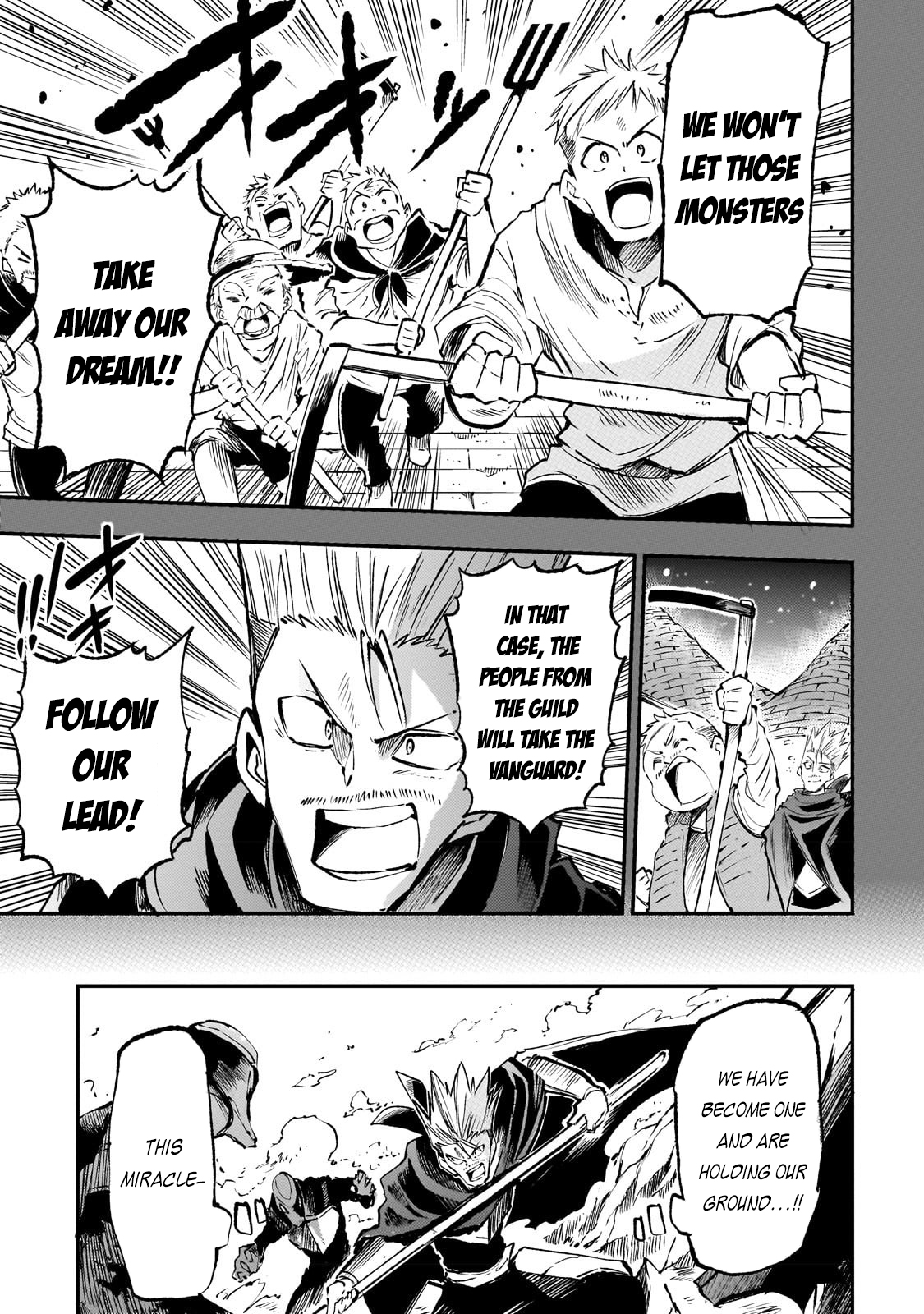 Read Loner Life in Another World EN Manga Online