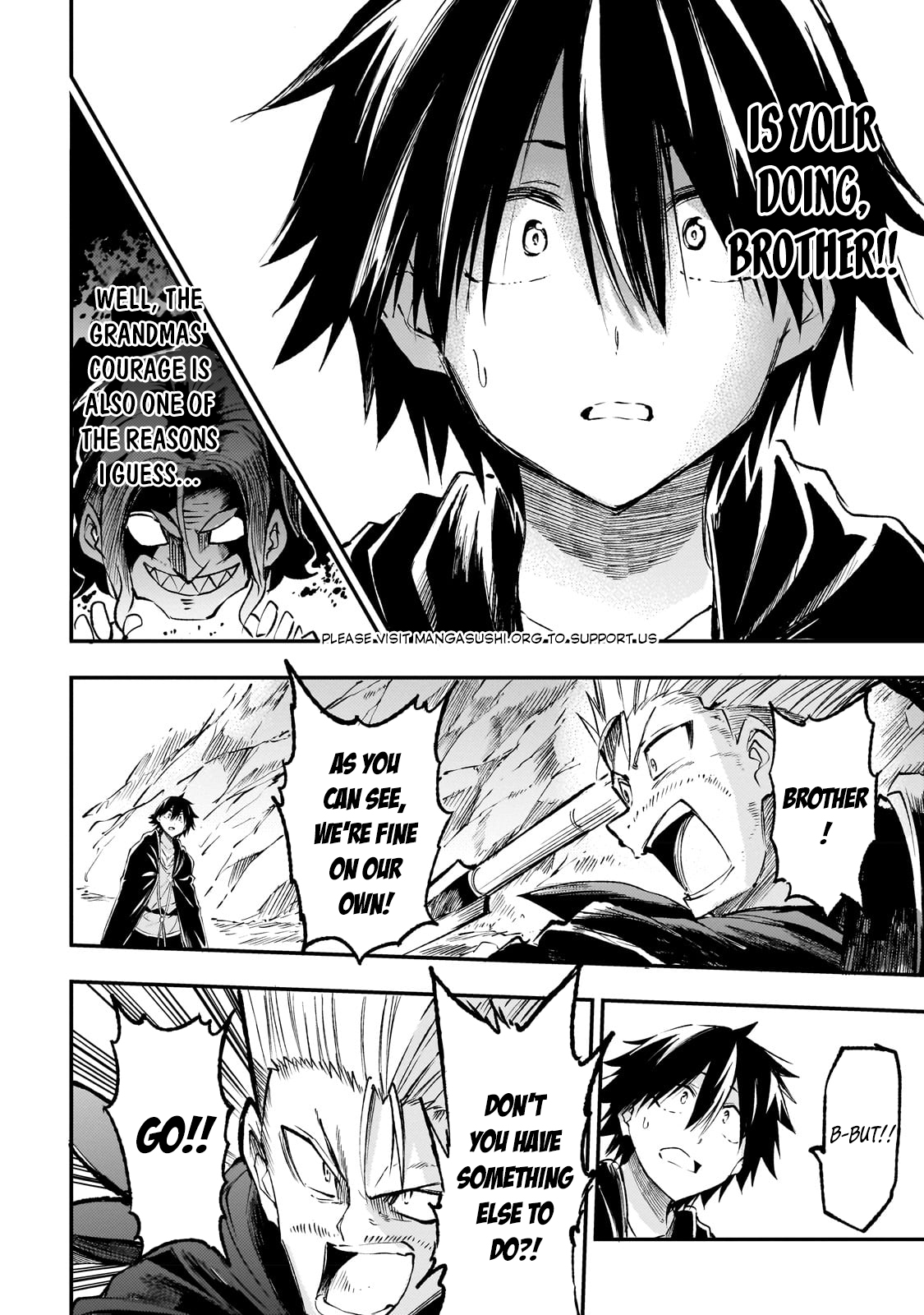 Read Loner Life in Another World EN Manga Online
