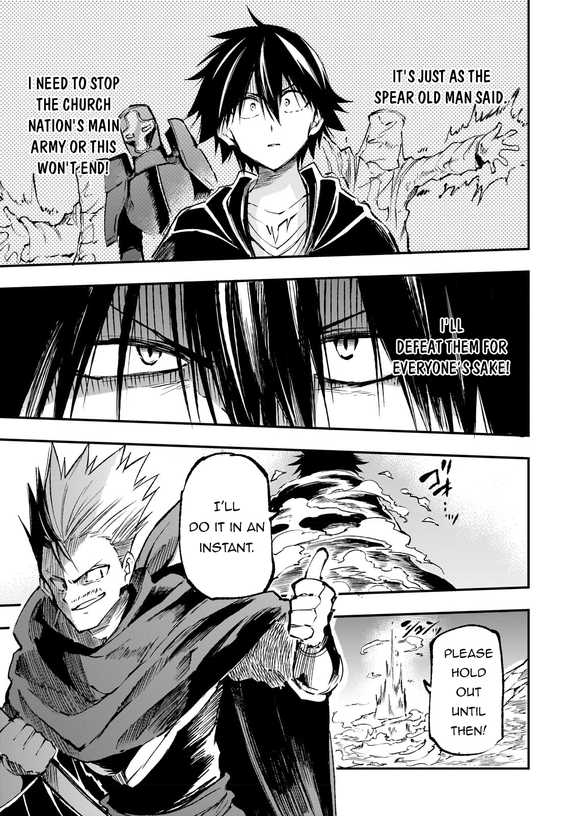 Read Loner Life in Another World EN Manga Online