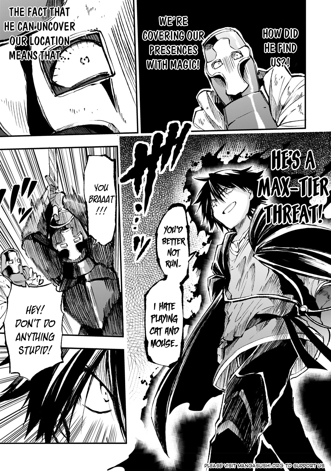 Read Loner Life in Another World EN Manga Online