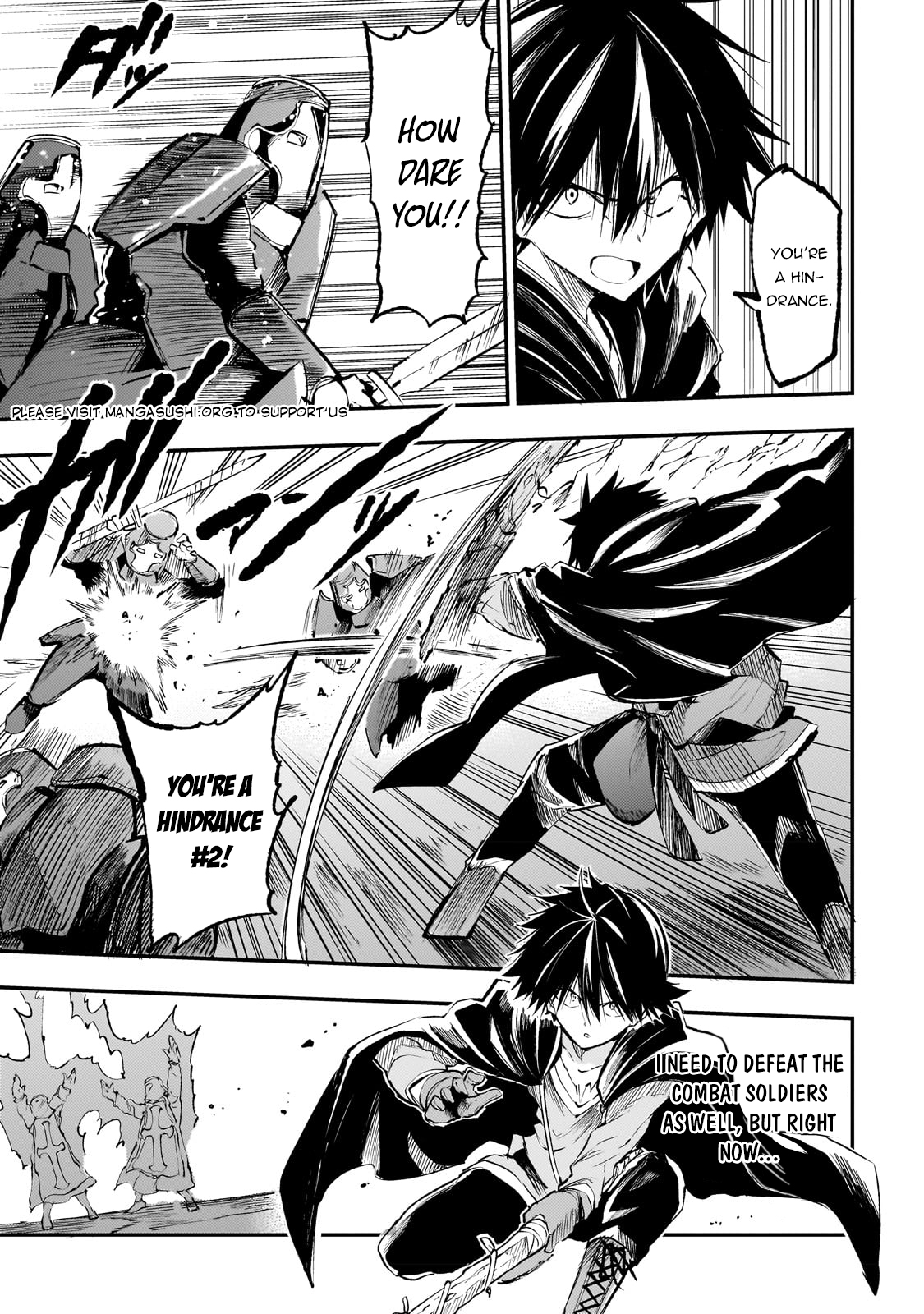 Read Loner Life in Another World EN Manga Online