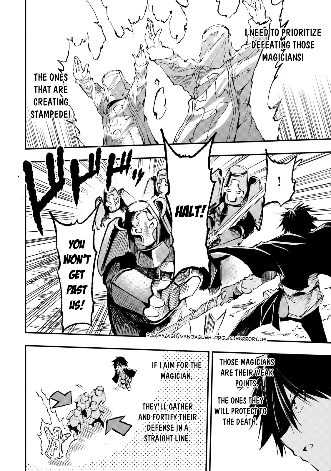 Read Loner Life in Another World EN Manga Online
