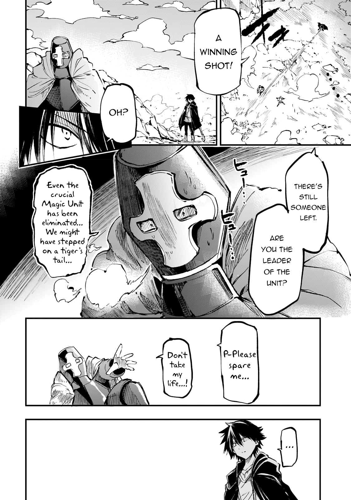 Read Loner Life in Another World EN Manga Online