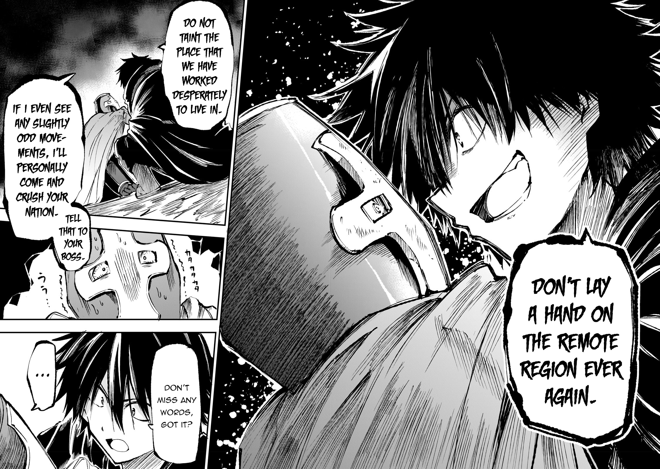 Read Loner Life in Another World EN Manga Online